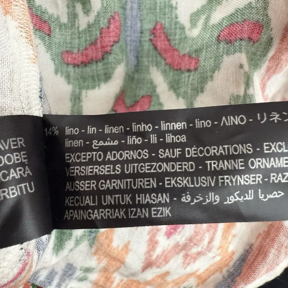 Zara hanoi kimono
